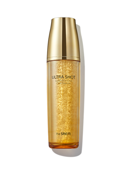 Ultra Shot Gold All-in-One First Essence