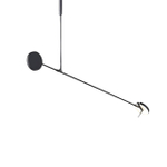 Ceiling design lamp Invisible by GROK