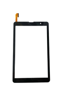 Тачскрин (сенсорное стекло) для планшета Umiio P25 (ver 2)