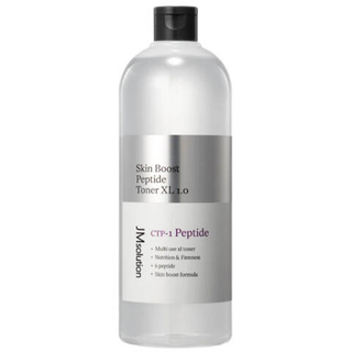 Укрепляющий тонер-бустер с пептидами JMsolution Skin Boost PeptideToner XL 1.0, 600 мл