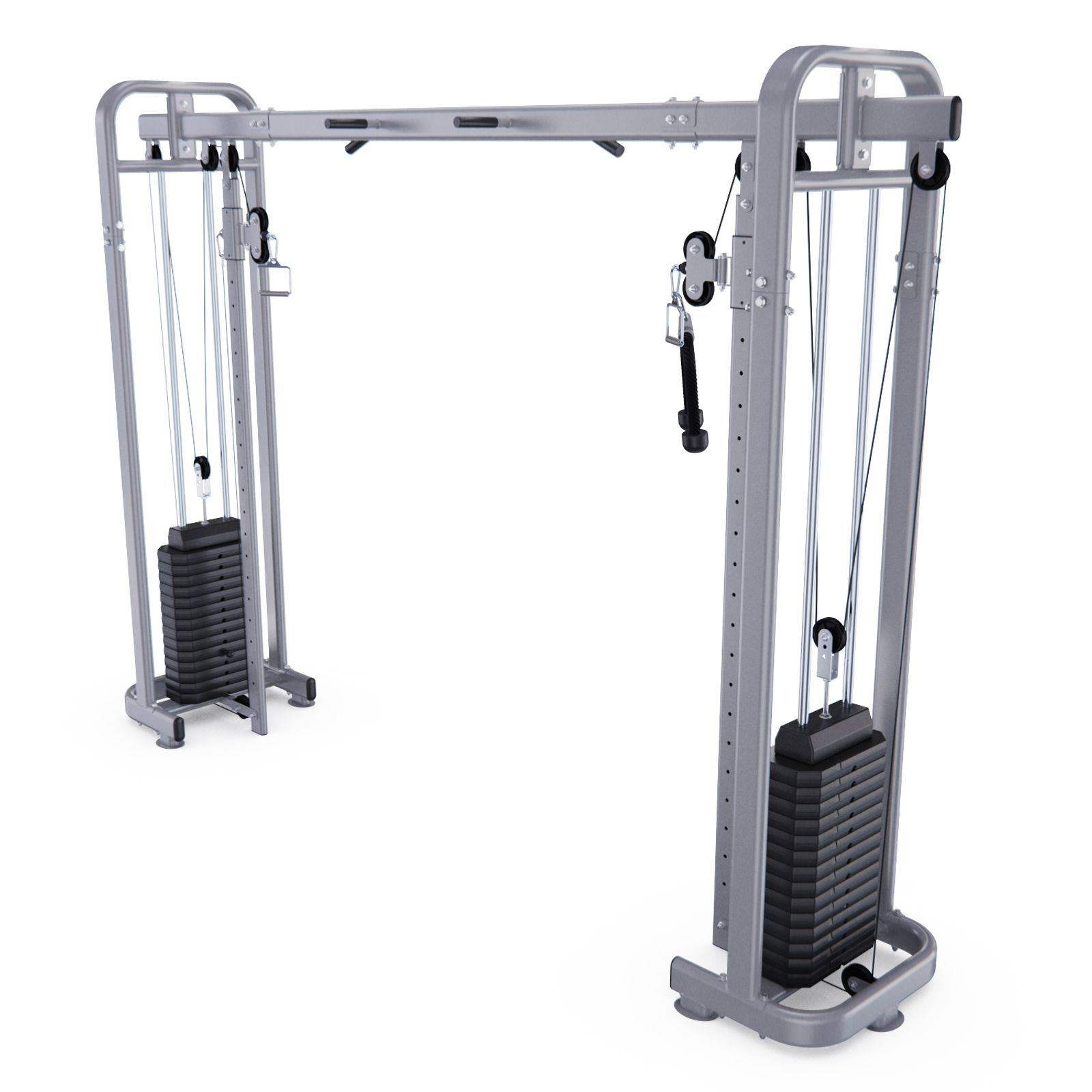 Кроссовер DFC HomeGym D10098 / 2 стека по 90 кг фото №4