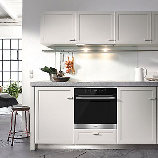 Электрический духовой шкаф Miele H2561B CLST