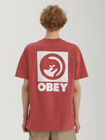 Мужская Футболка Obey Bold Eye