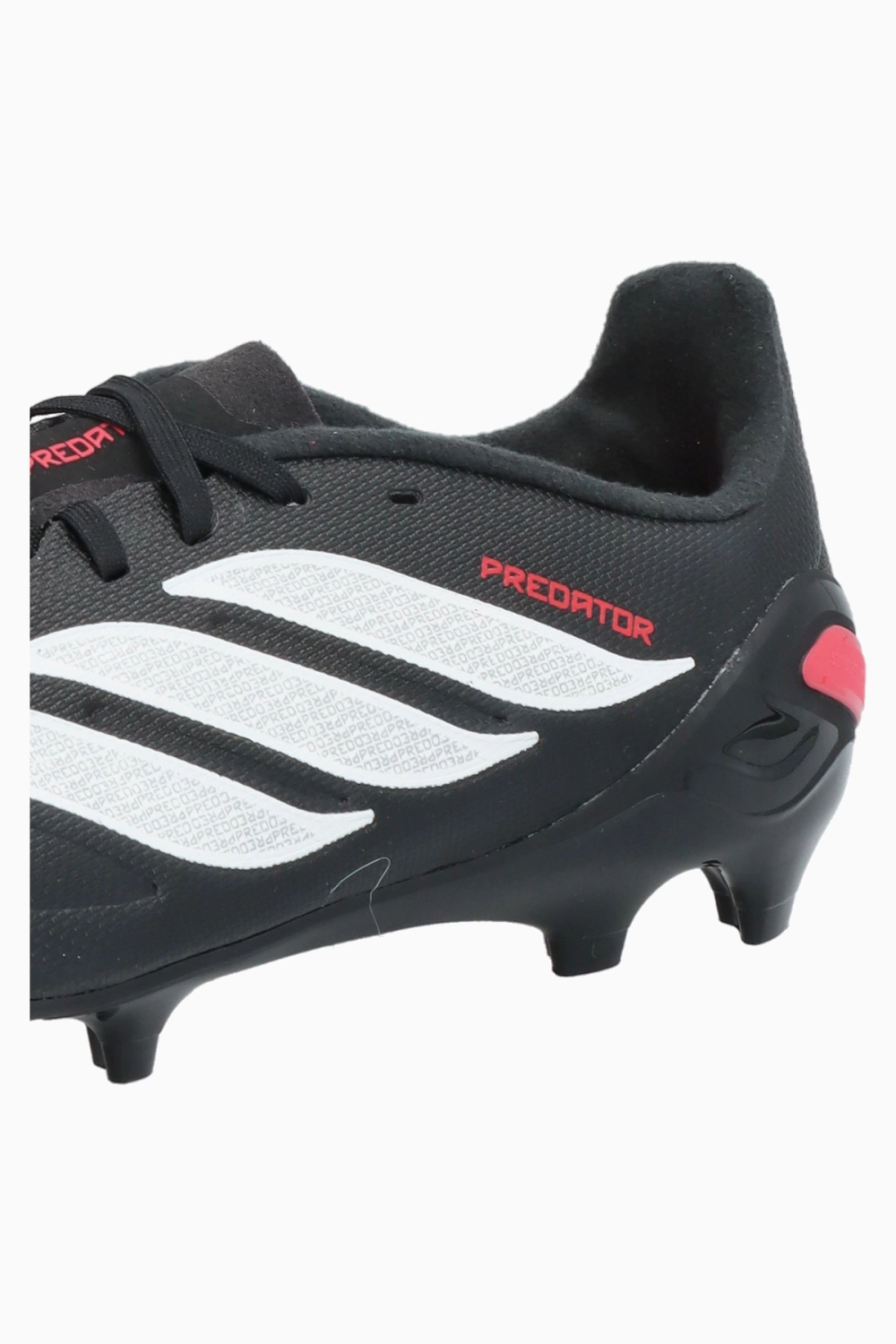 Бутсы adidas Predator League FG Junior - черный