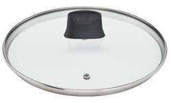 Кастрюля с крышкой низкая Tefal Ultimate ON 28 см G2607283