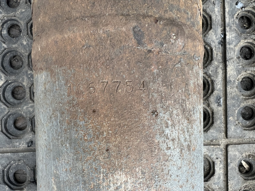 Вал карданный 1690 мм