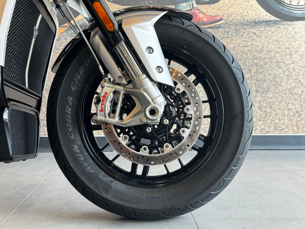 Triumph Rocket 3 R, 2023