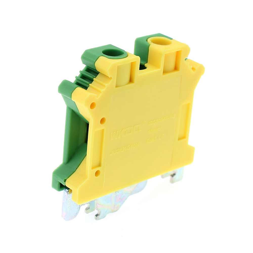 Клеммная колодка «земля» JUSLKG10N