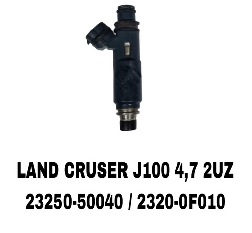 ФАРСУНКИ LAND CRUSER J100 4,7 2UZFE
