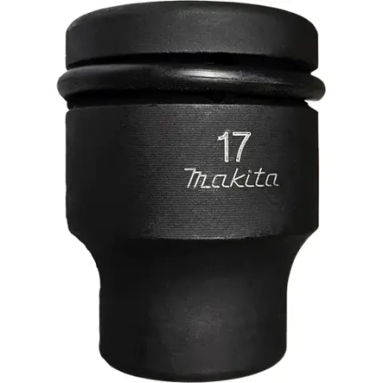 Торцевой ключ для ударных гайковертов 17х50 мм 3/4'' Makita A-85494