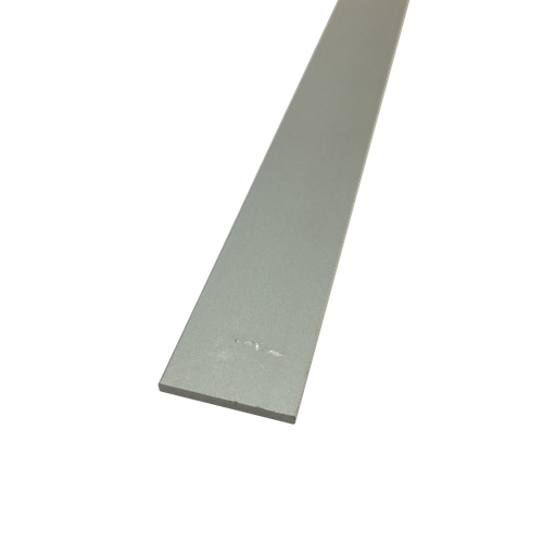 Полоса алюм. 20*2мм "DO-3" 3м Серебро мат. анод.