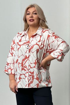 Цена на Блузка-6333 больших размеров
