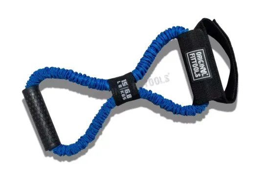 Эспандер-восьмерка среднее сопрот. 6,8 кг