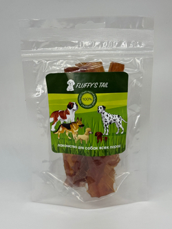 Джерки грудка куриная, лакомства для собак 50 гр