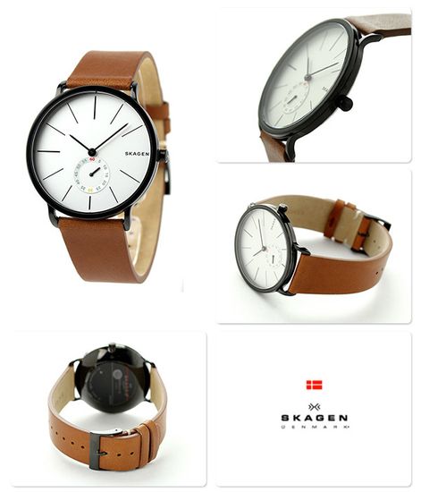 Мужские часы Skagen SKW6216