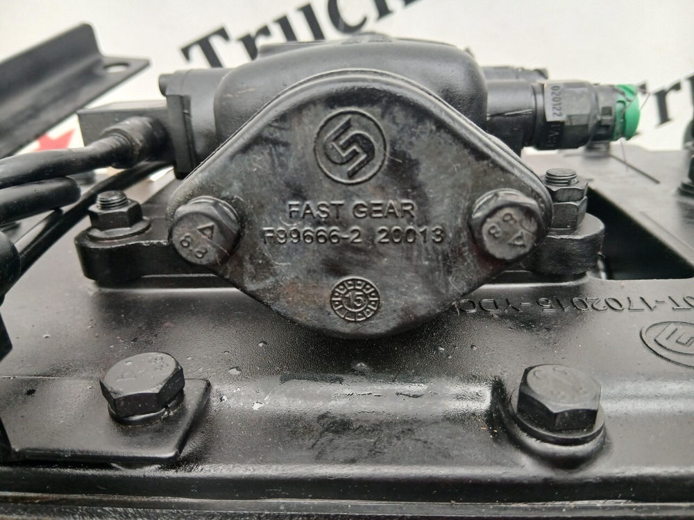 МКПП 12JSDX220TA-B 2023г.