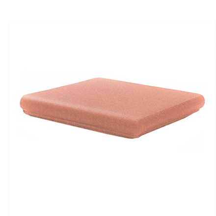 Ступень угловая клинкерная CAÑADA GRES Natura 016 Terra 330x330 мм R11