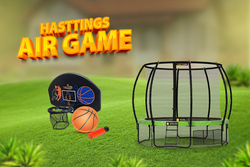 Hasttings Air Game Basketball 3,05 м
