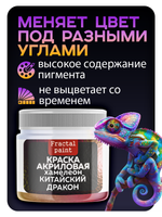 Акриловая краска Chameleon «Китайский дракон»