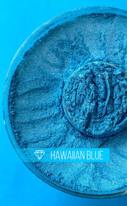CraftPigments "Hawaiian Blue", Гавайская синева, 25мл