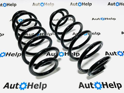 Пружина Lasp 48231-47120 задняя