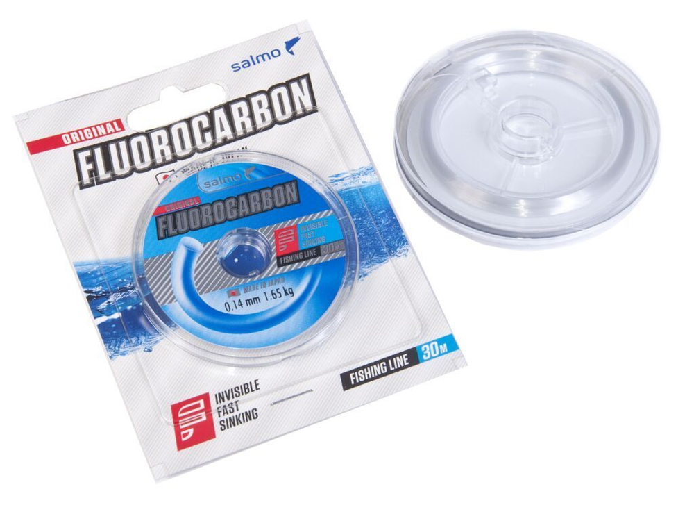 Леска монофильная FLUOROCARBON 030/014