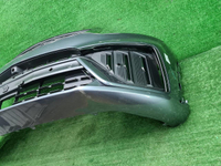 Бампер передний Geely Tugella (2022-2024) В сборе