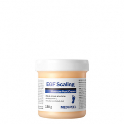 Medi-Peel EGF Scaling Moisture Foot Cream увлажняющий пилинг-крем для стоп
