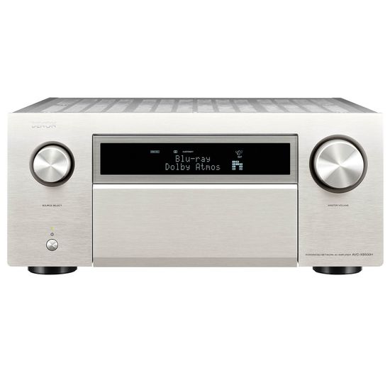 Ресивер Denon AVC-X8500HA Silver
