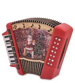 XM-864 Новогодний аккордеон