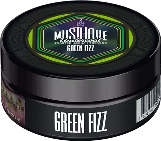 Musthave (Green Fizz), 125 гр.