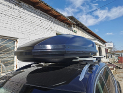 Автобокс Way-box Gulliver 520 на Kia Sportage