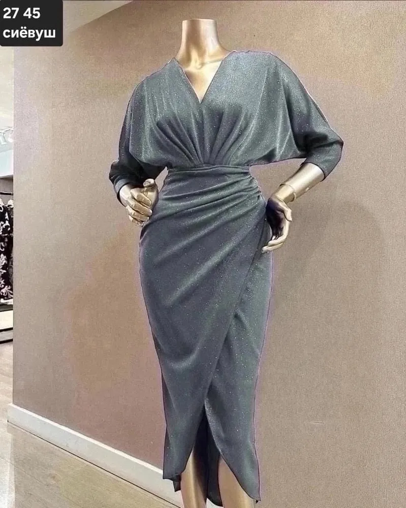 Платье 50338030 Fabrika