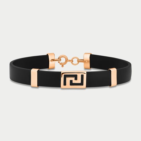 Браслет золотой