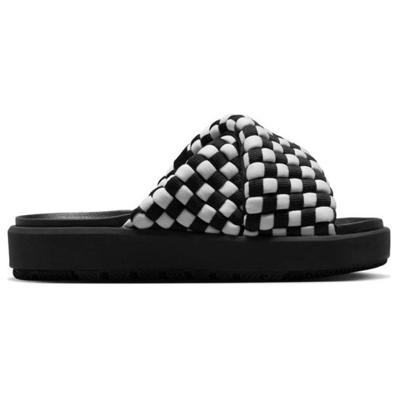 Jordan Sophia Slide 'Black White'