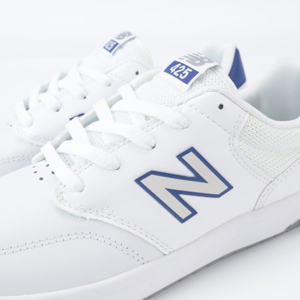 New Balance Numeric 425 (white/royal) артикул: - купить в магазине Дайс