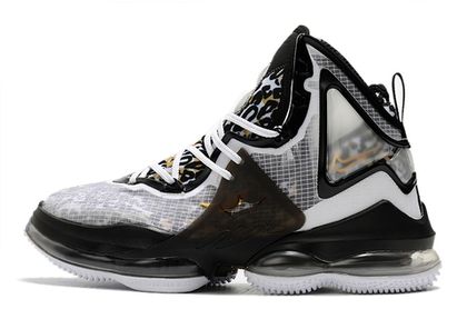 Lebron 19 multicolor grey Clearance