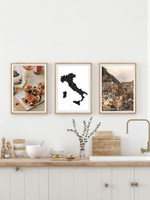 Набор постеров 40х50 Италия арт 156261207 ТТН 246259170