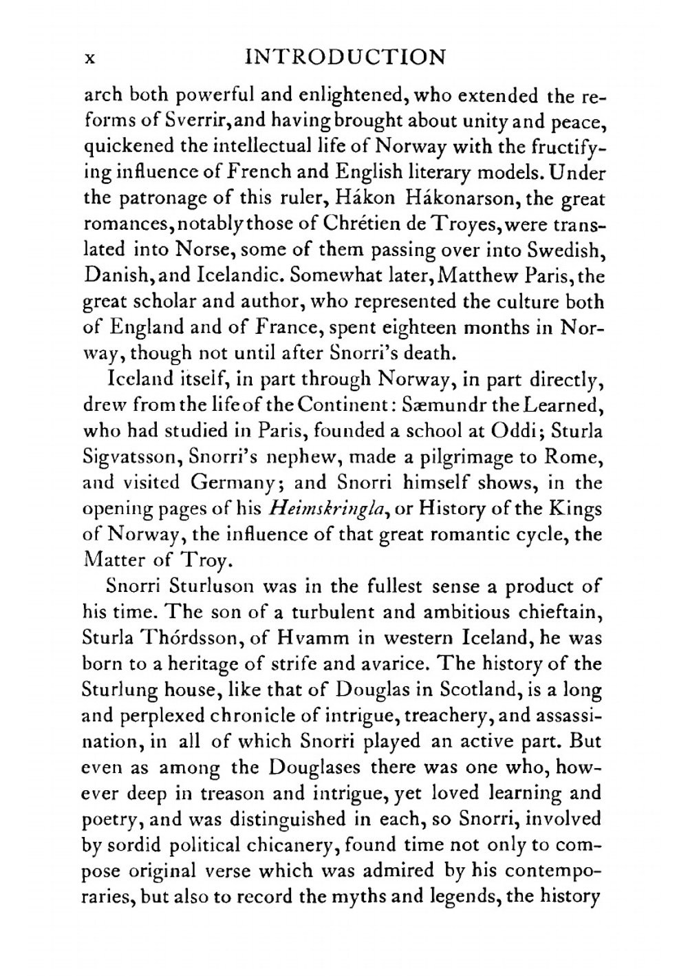 The Prose Edda | Snorri Sturluson