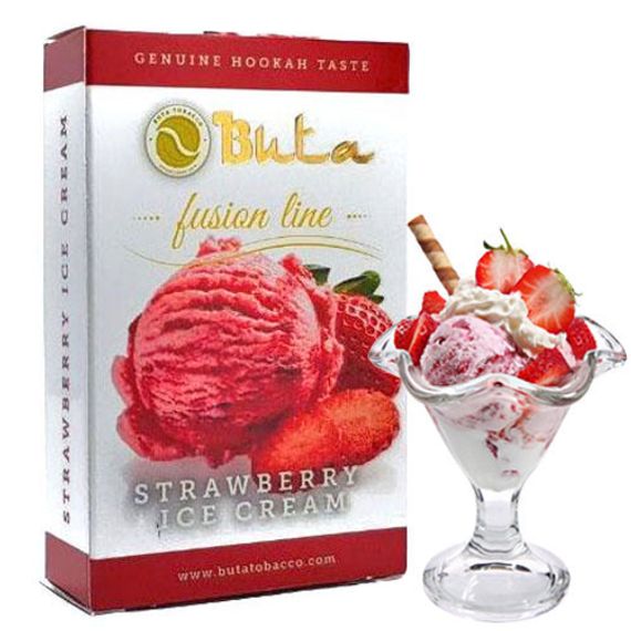 Buta - Strawberry Ice Cream (1кг)