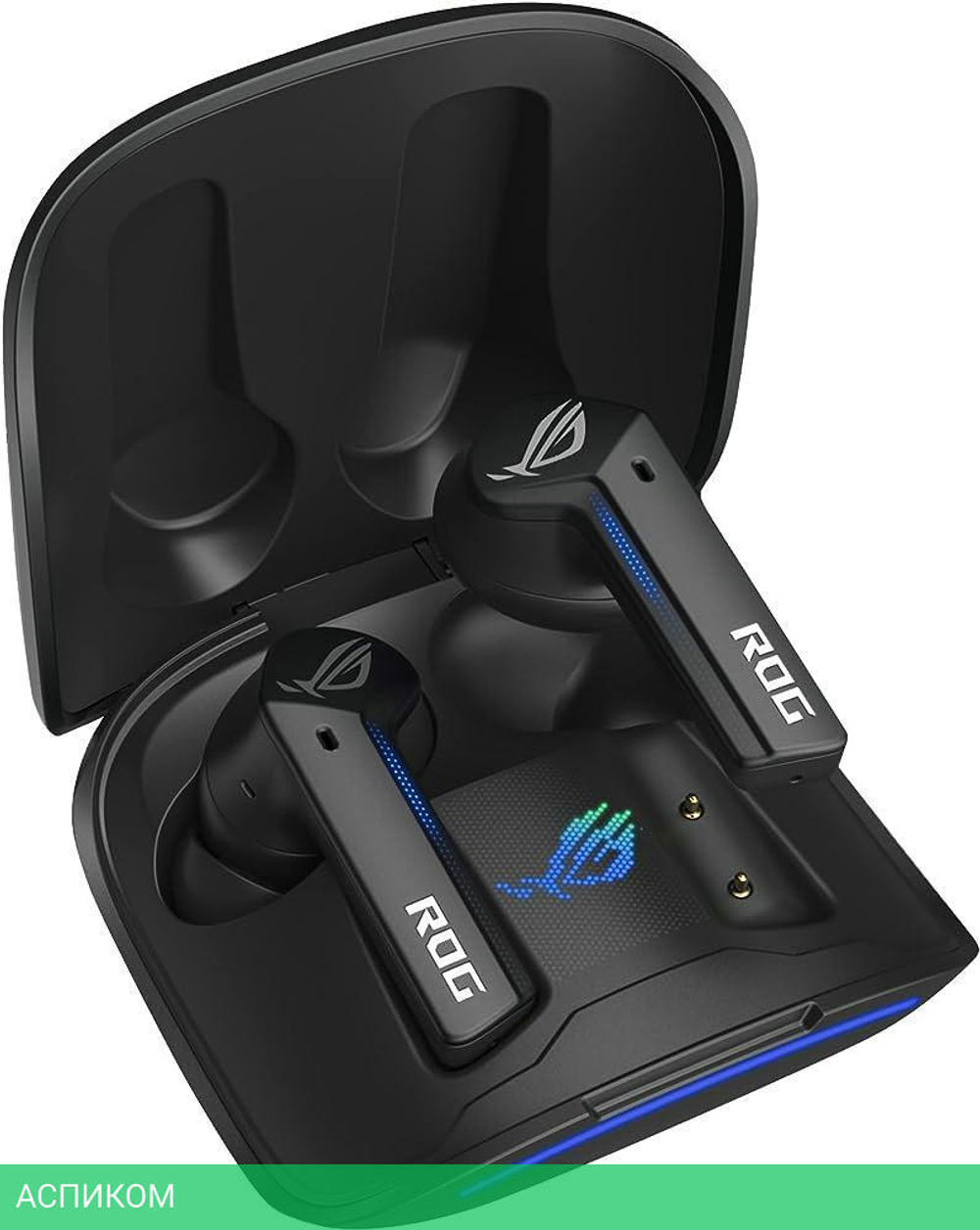 Гарнитура ASUS ROG Cetra True Wireless (90YH03G1-B5UA00)