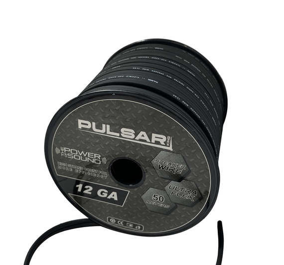 Кабель акуст. Pulsar Master 2x4 (12ga)