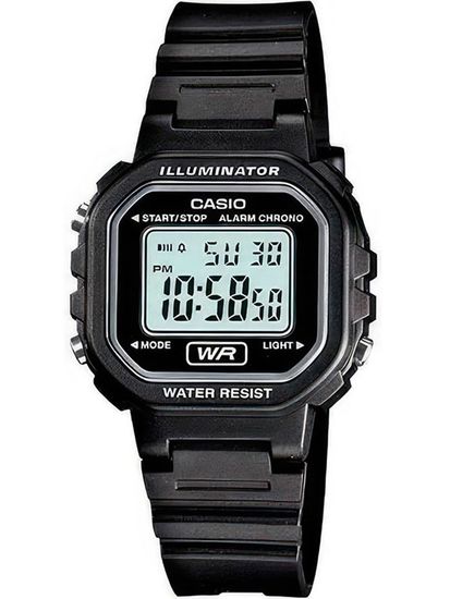 Наручные часы Casio Collection LA-20WH-1A