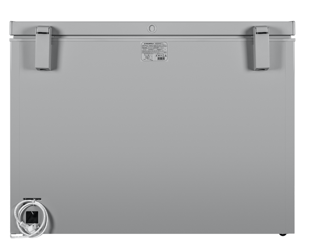 Морозильный ларь MAUNFELD MFL300GR фото 6