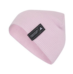 Шапка зимняя Adidas Essentials - clear pink/black/white