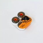 Комплект колес Футворк Filthy Black 85A