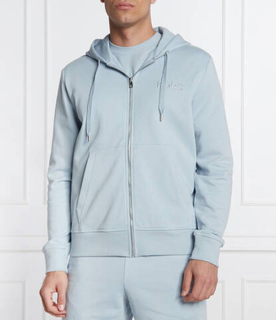 Худи Michael Kors - голубой(CR150KP4NF)