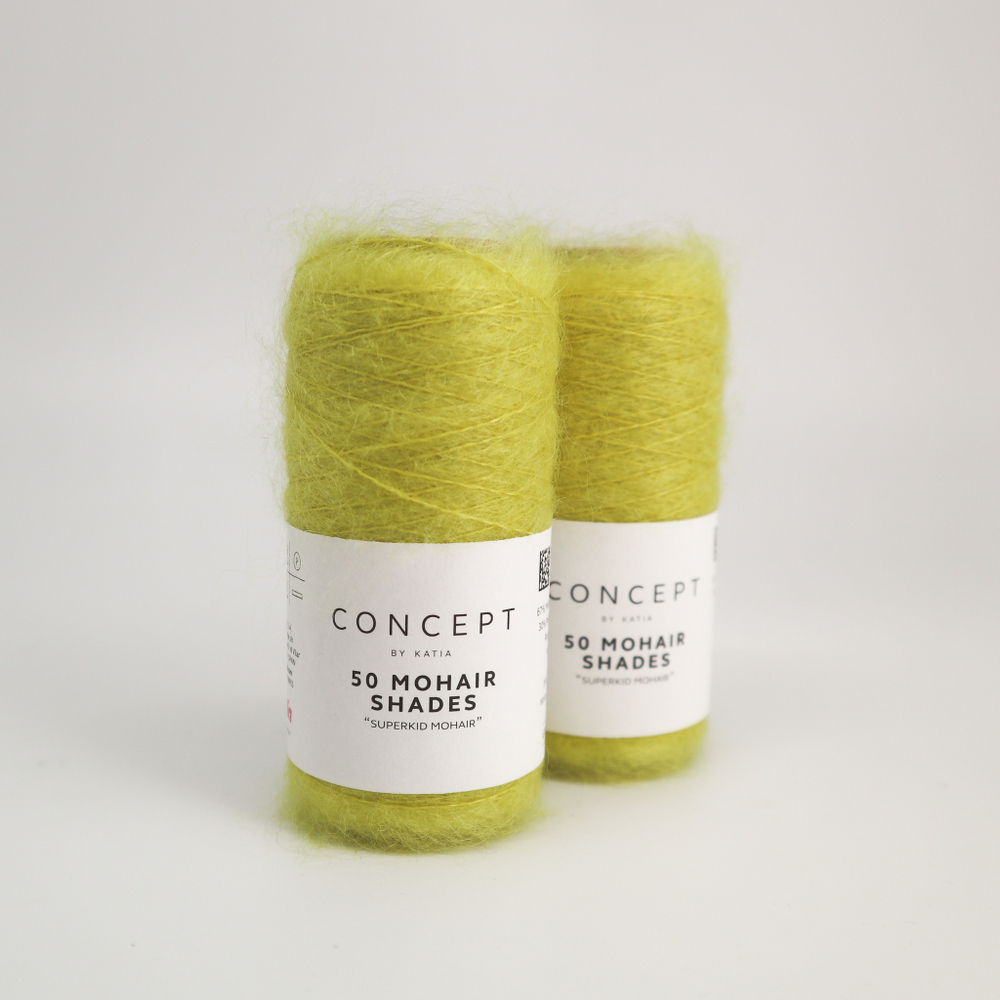 Katia concept 50 Mohair Shades - 21