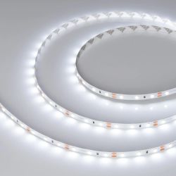 Светодиодная лента RT-A60-8mm 12V White6000 (2 W/m, IP20, 2835, 50m) (Arlight, -) 029752(3)
