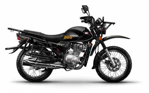 Мотоцикл MINSK Ranger 200